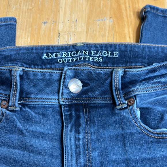 American Eagle Outfitters Kick Boot Cut Jeans - Picture 3 of 5
